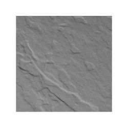 Dalle béton Kerry resource NEXTERIA  gris, L.40 x l.40 cm x Ep.35 mm