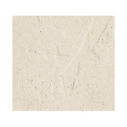 Dalle béton Kerry resource NEXTERIA blanc, L.40 x l.40 cm x Ep.35 mm