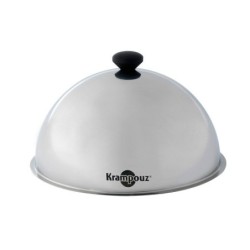 Cloche de cuisson inox kramouz