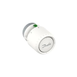 Robinet thermostatique clic-clac pvc DANFOSS