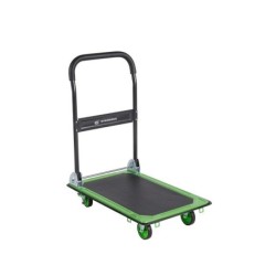 Chariot pliable STANDERS, charge garantie 150 kg