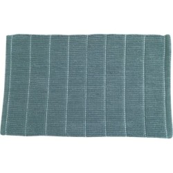 Tapis de bain NORASIA Felipe, l.50 x L.80 cm, vert