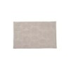 Tapis de bain, NORASIA Amar, l.50 x L.80 cm beige