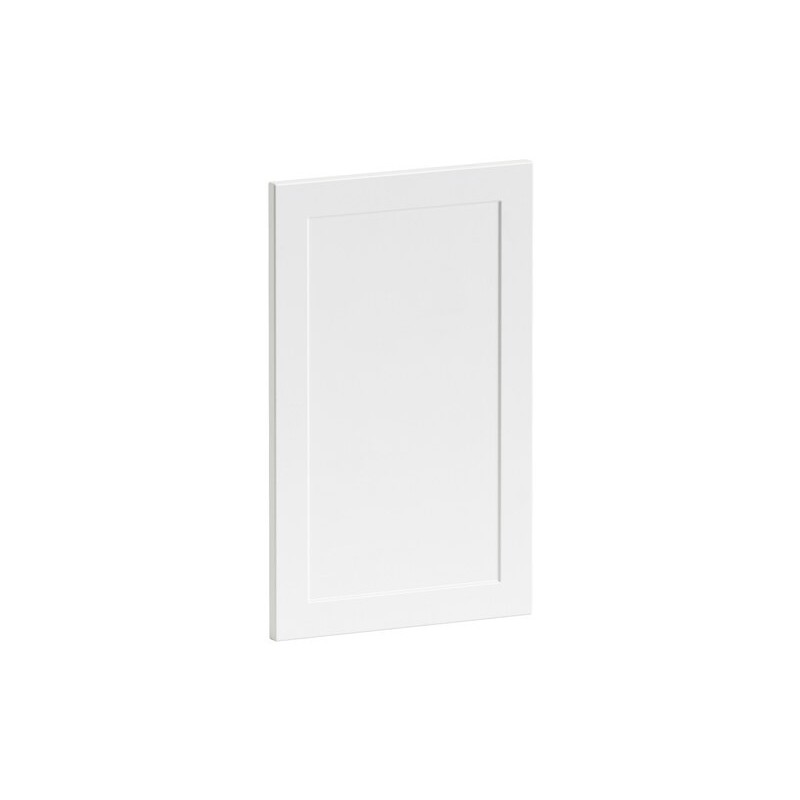 Porte battante SPACEO Evo'm Newport H.64 X L.40 cm blanc