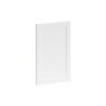 Porte battante SPACEO Evo'm Newport H.64 X L.40 cm blanc