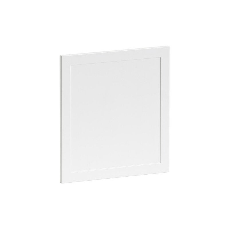 Porte battante SPACEO Evo'm Newport H.64 X L.60 cm blanc