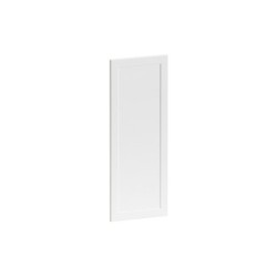 Porte battante SPACEO Evo'm Newport H.102,4 X L.40 cm blanc