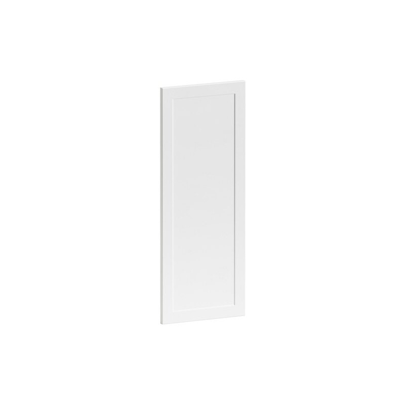 Porte battante SPACEO Evo'm Newport H.102,4 X L.40 cm blanc