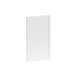 Porte battante SPACEO Evo'm Newport H.102,4 X L.60 cm blanc