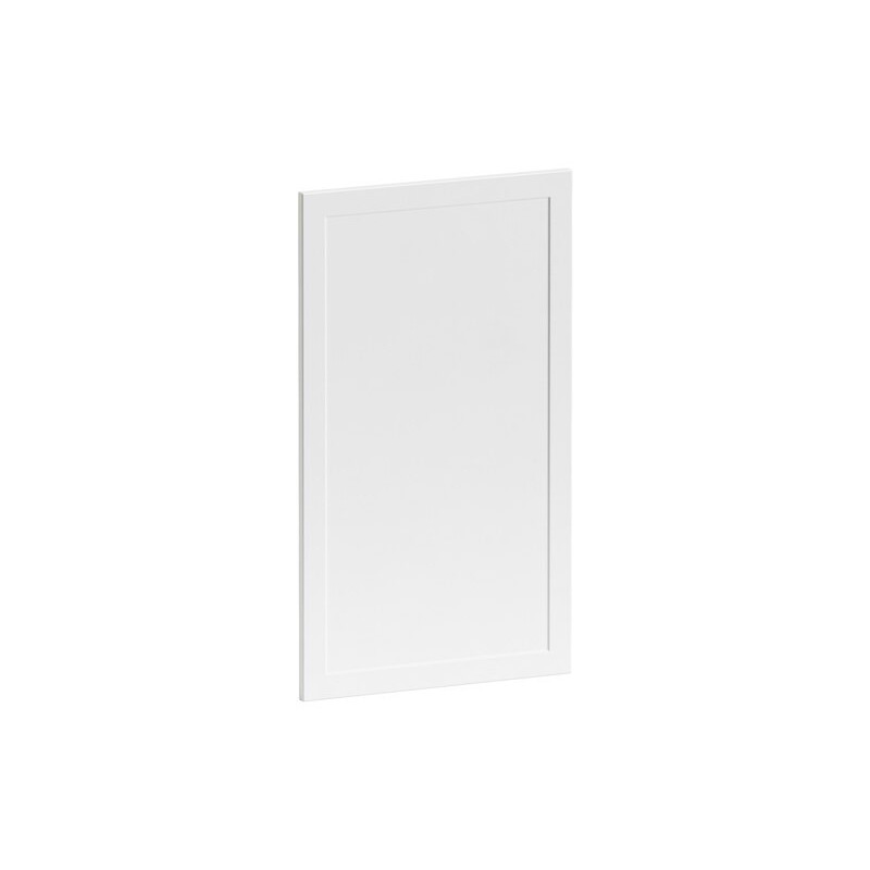 Porte battante SPACEO Evo'm Newport H.102,4 X L.60 cm blanc