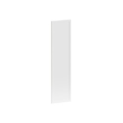 Porte battante SPACEO Evo'm Newport H.230,4 X L.60 cm blanc