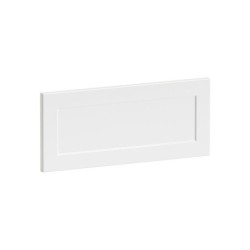 Facade extérieure de tiroir SPACEO Evo'm Newport H.25,6 X L.60 cm blanc