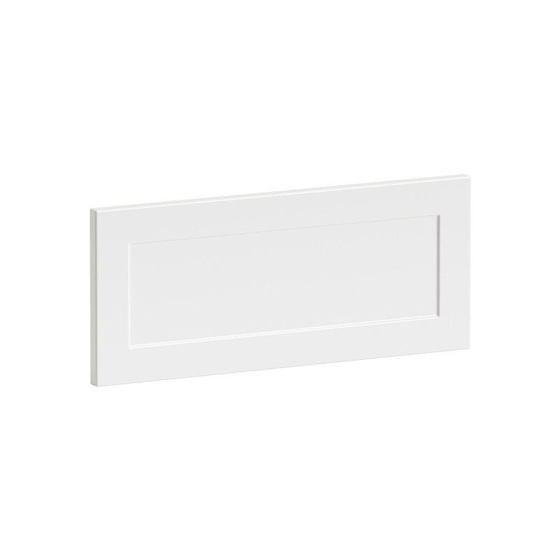 Facade extérieure de tiroir SPACEO Evo'm Newport H.25,6 X L.60 cm blanc