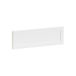 Facade extérieure de tiroir SPACEO Evo'm Newport H.25,6 X L.80 cm blanc