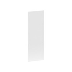 Porte coulissante SPACEO Evo'm Newport H.230,4 X L.80 cm blanc