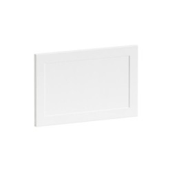 Porte battante SPACEO Evo'm Newport H.38,4 X L.60 cm blanc