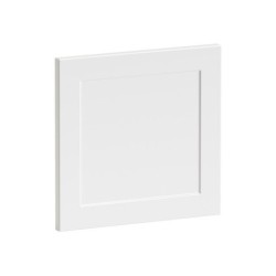 Facade extérieure de tiroir SPACEO Evo'm Newport H.38,4 X L.40 cm blanc