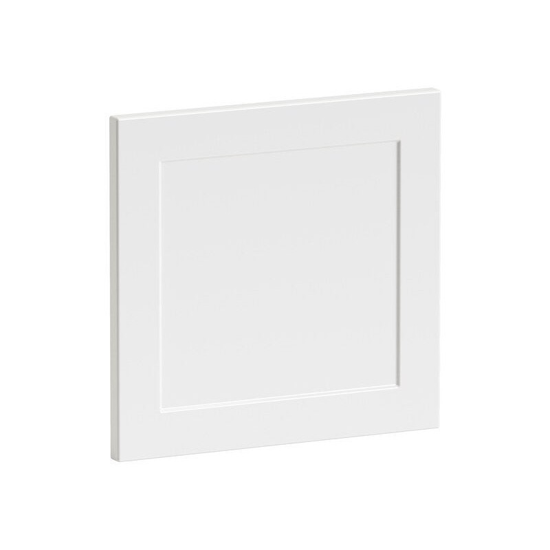 Facade extérieure de tiroir SPACEO Evo'm Newport H.38,4 X L.40 cm blanc