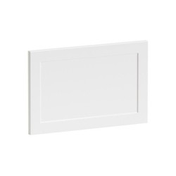 Facade extérieure de tiroir SPACEO Evo'm Newport H.38,4 X L.60 cm blanc