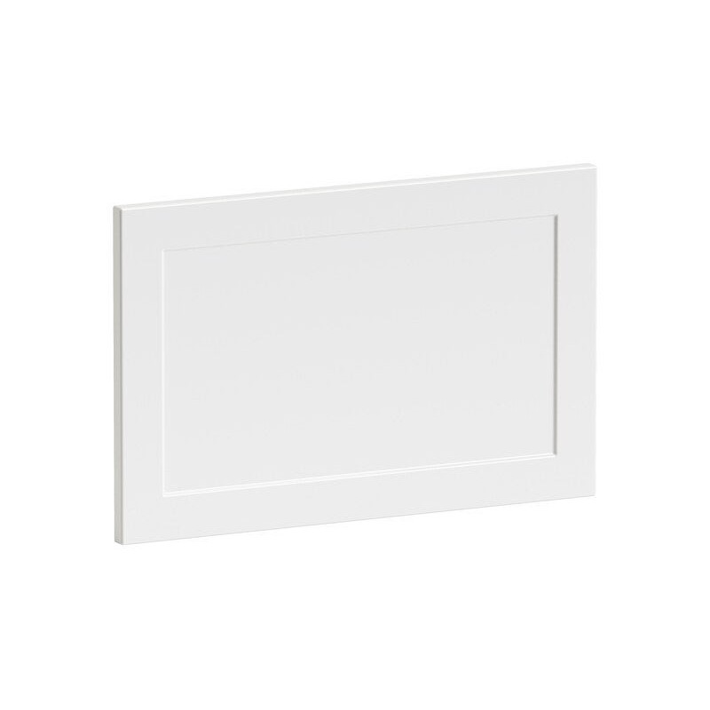 Facade extérieure de tiroir SPACEO Evo'm Newport H.38,4 X L.60 cm blanc