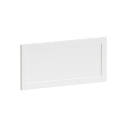 Facade extérieure de tiroir SPACEO Evo'm Newport H.38,4 X L.80 cm blanc