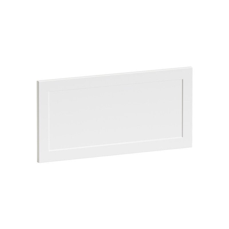 Facade extérieure de tiroir SPACEO Evo'm Newport H.38,4 X L.80 cm blanc