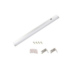 Réglette Melfi L.60 cm, Led intégrée, 3 W, blanc neutre INSPIRE