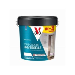 Sous-couche universelle  V33 10L+20% gratuit