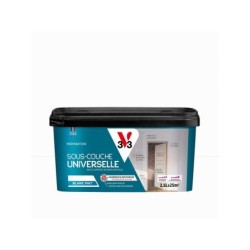 Sous-couche universelle, V33, 2.5 litres