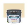 Peinture facade 2en1 LUXENS, ton pierre, 10 l