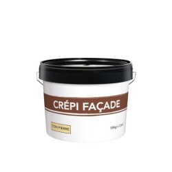 Crépis façade, ton pierre, 15 kg