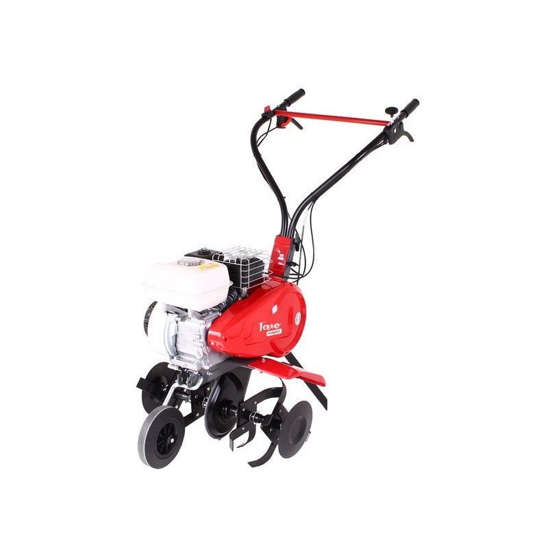 Motobineuse à essence PUBERT Terro 55h 163 cm³