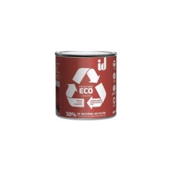 Peinture terracotta mur / plafond ID Eco satiné 0.5 l