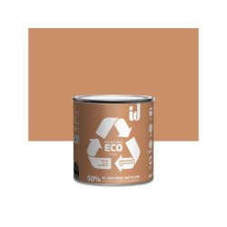 Peinture poterie mur / plafond ID Eco satiné 0.5 l