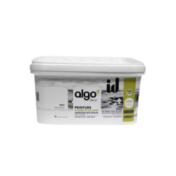 Peinture mur / plafond ID Algo blanc mat, 5 l