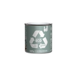 Peinture eucalyptus mur / plafond ID Eco satiné 0.5 l