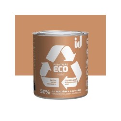 Peinture poterie mur / plafond ID Eco satiné 2 l