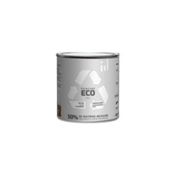 Peinture perle mur / plafond ID Eco satiné 0.5 l