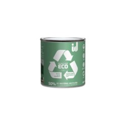 Peinture olive mur / plafond ID Eco satiné 0.5 l