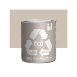 Peinture cordage mur / plafond ID Eco satiné 2 l