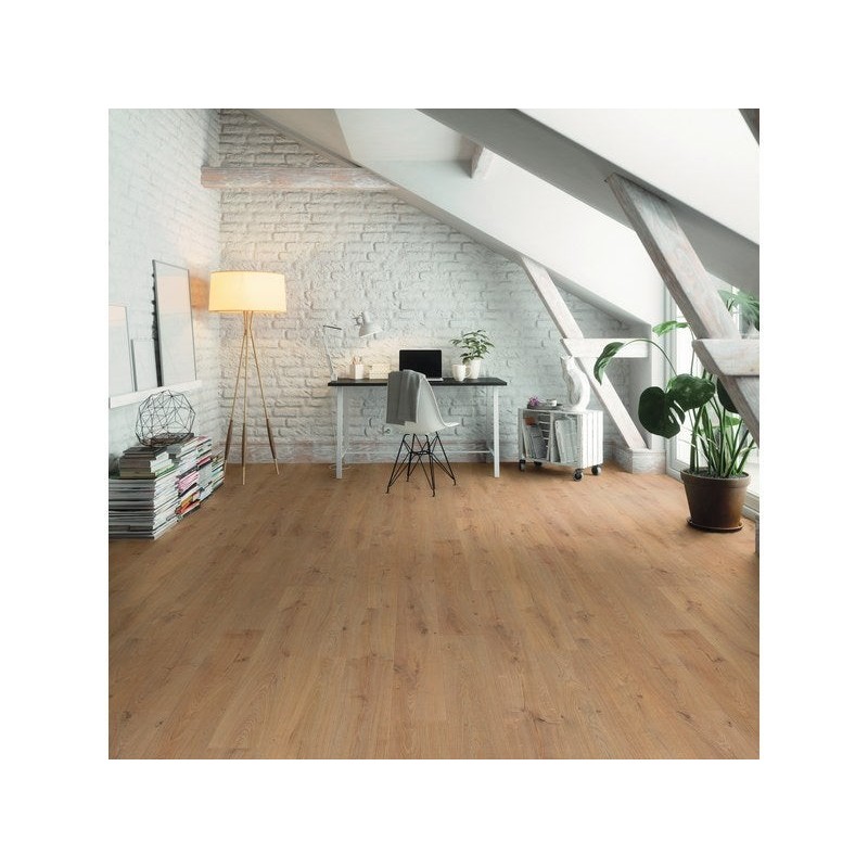 Startifié ARTENS MEDIO 7mm décor barellan 4CH 2.47m²