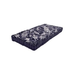 Matelas de sol coton 60 x 120 x12 cm LATINA