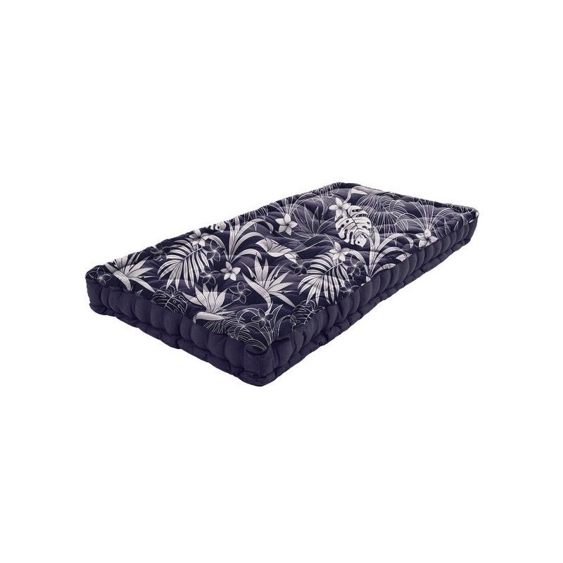 Matelas de sol coton 60 x 120 x12 cm LATINA