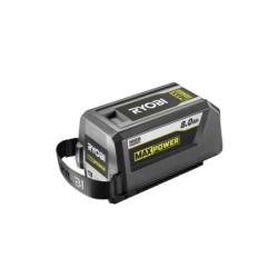 Batterie RYOBI, 8 Ah Ry36b80b lithium-ion