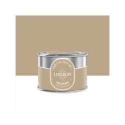 Testeur peinture beige bottier velours 163 faubourg LIBÉRON 125 ml