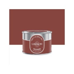 Testeur peinture grège rouge lyrique velours 163 faubourg LIBÉRON 125 ml