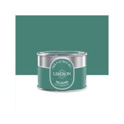 Testeur peinture vert emeraude velours 163 faubourg LIBÉRON 125 ml