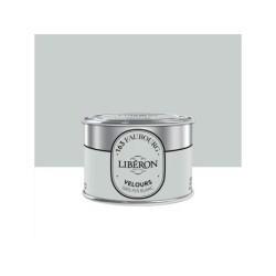 Testeur peinture gris fer blanc velours 163 faubourg LIBÉRON 125 ml