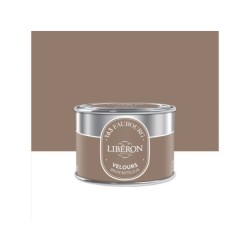 Testeur peinture brun bateleur velours 163 faubourg LIBÉRON 125 ml