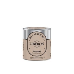 Peinture rose liberté multisupport 163 faubourg LIBÉRON velours 0.5 l